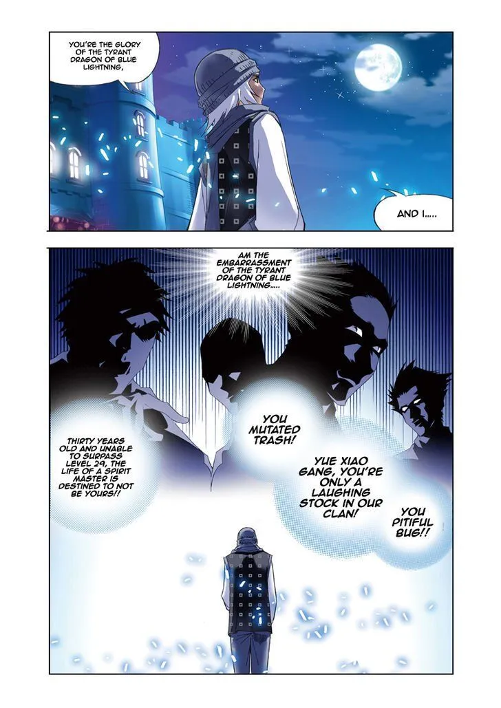 Soul Land ( Douluo Dalu ) Chapter 56 Online - página 18