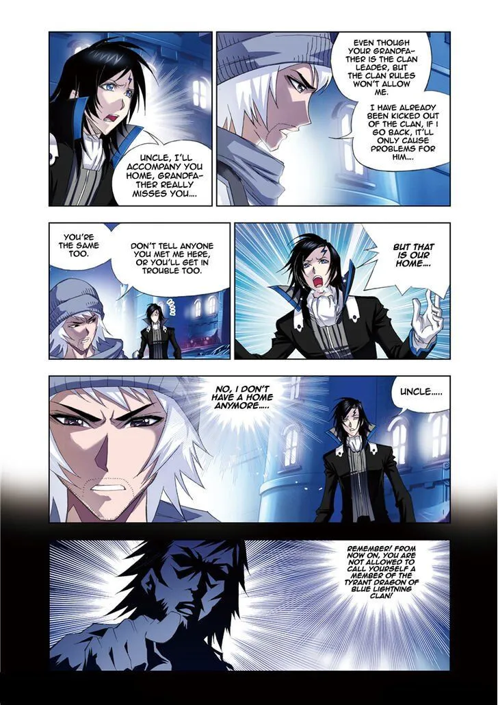 Soul Land ( Douluo Dalu ) Chapter 56 Online - página 19