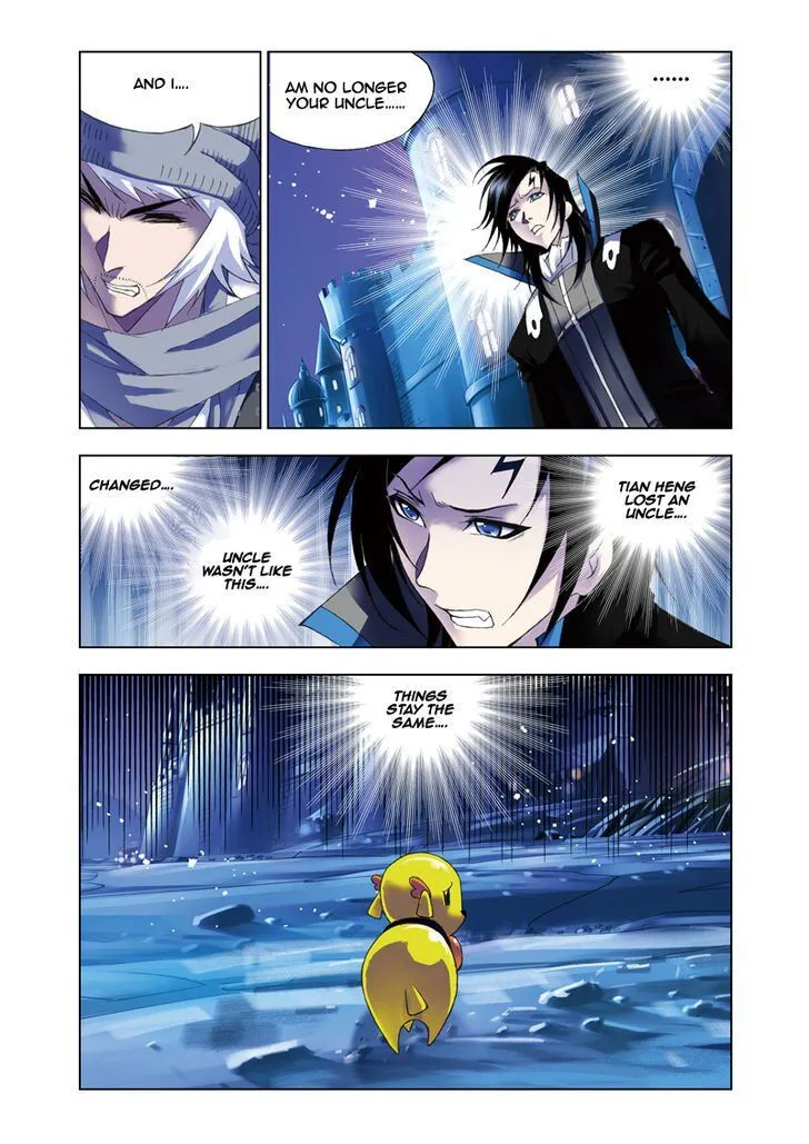 Soul Land ( Douluo Dalu ) Chapter 56 Online - página 20