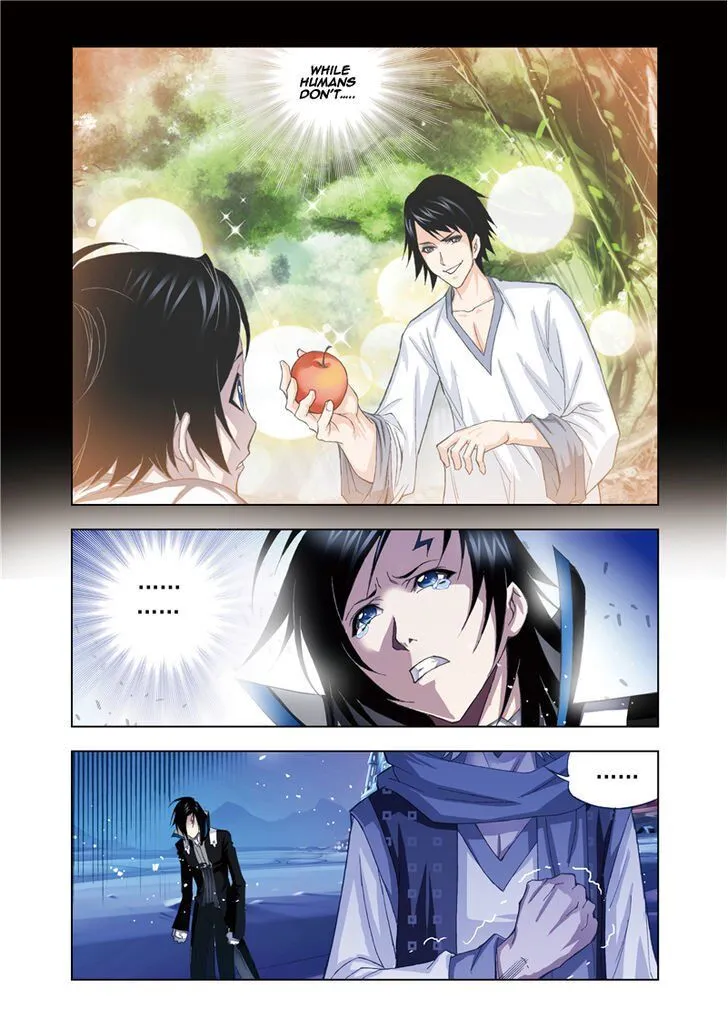 Soul Land ( Douluo Dalu ) Chapter 56 Online - página 21