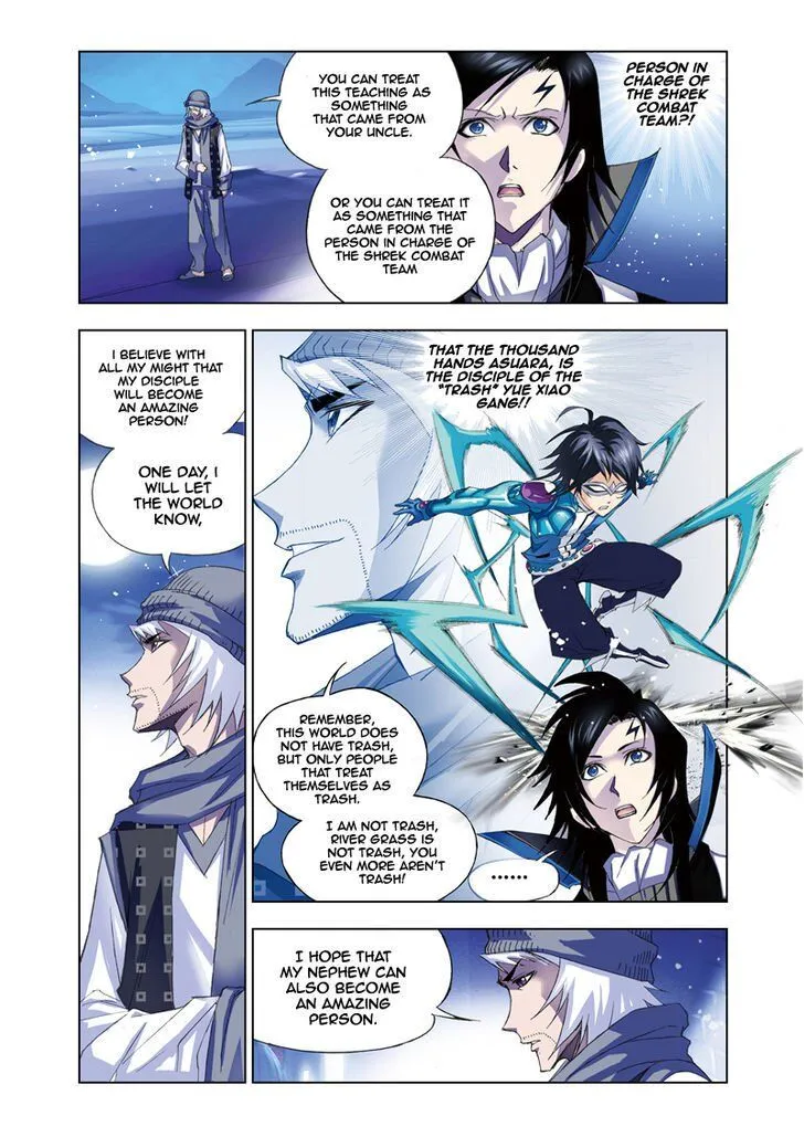 Soul Land ( Douluo Dalu ) Chapter 56 Online - página 23