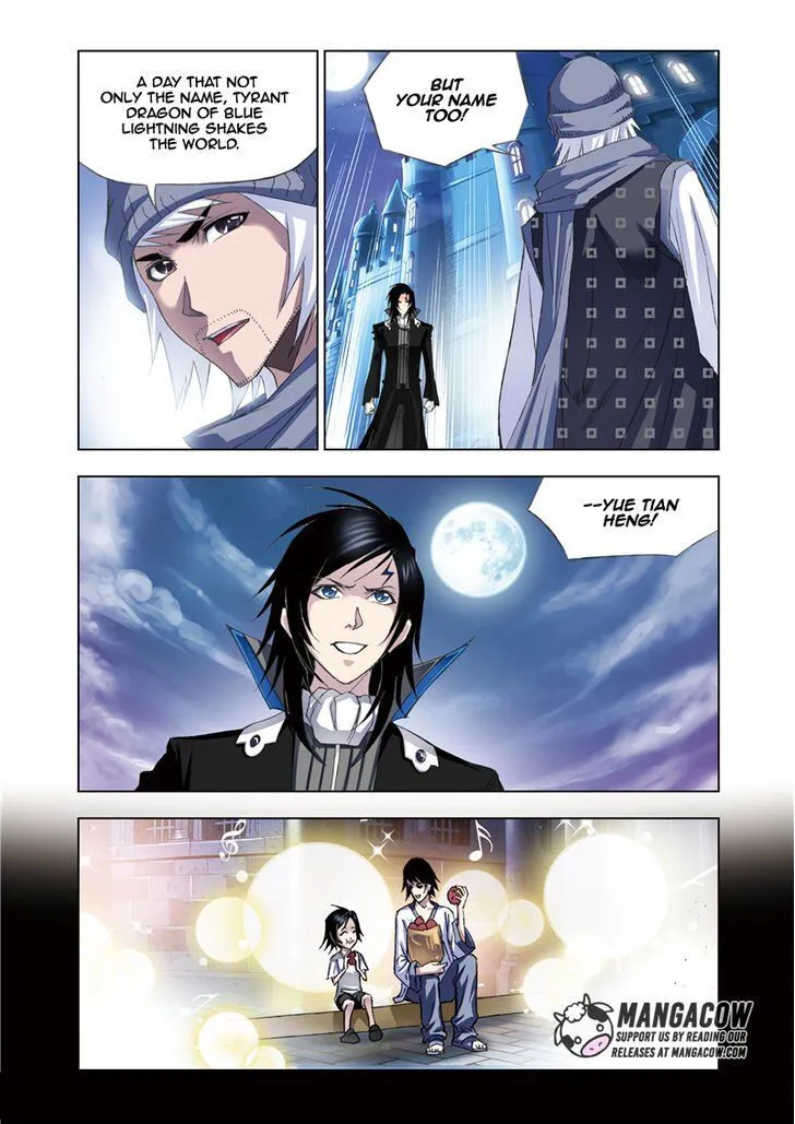 Soul Land ( Douluo Dalu ) Chapter 56 Online - página 24