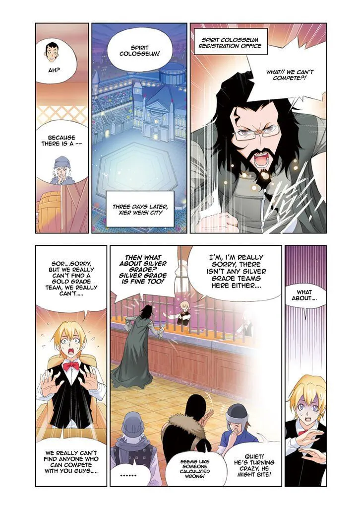 Soul Land ( Douluo Dalu ) Chapter 58 Online - página 4