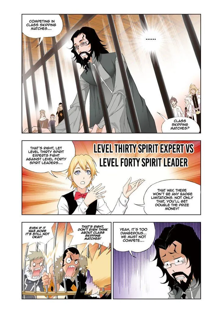 Soul Land ( Douluo Dalu ) Chapter 58 Online - página 5