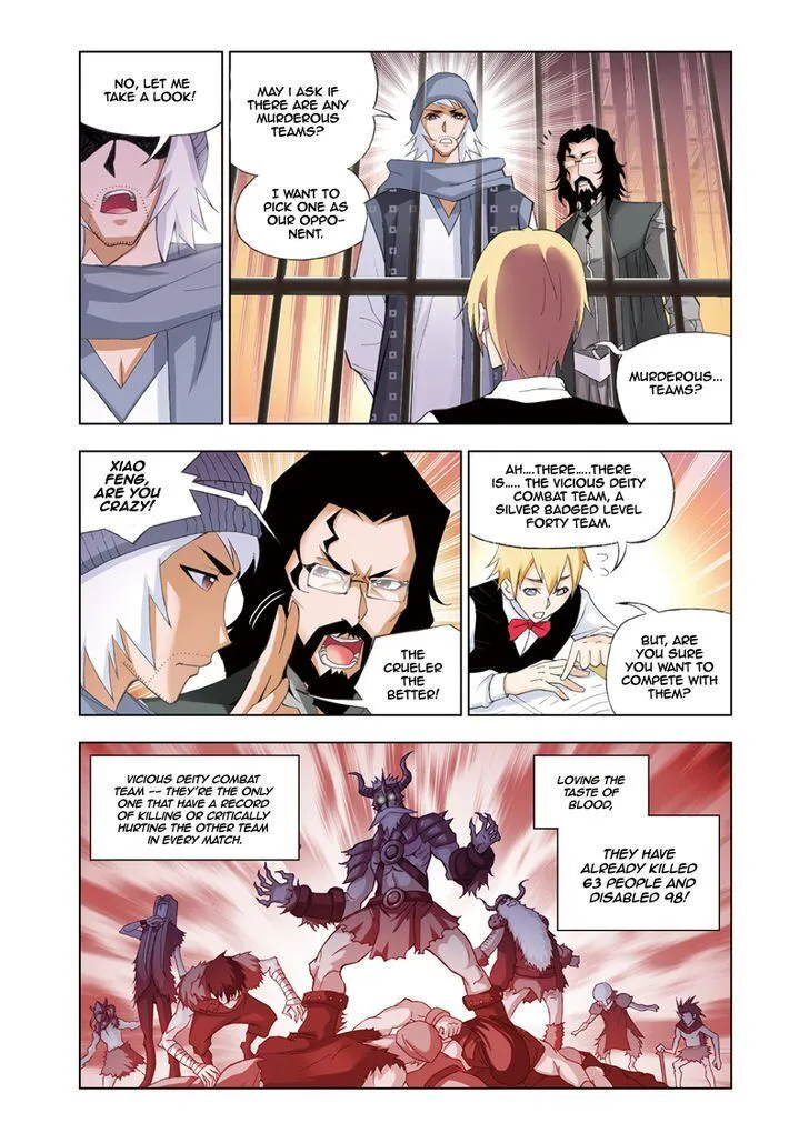 Soul Land ( Douluo Dalu ) Chapter 58 Online - página 6
