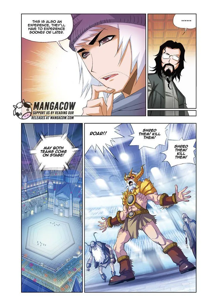 Soul Land ( Douluo Dalu ) Chapter 58 Online - página 8