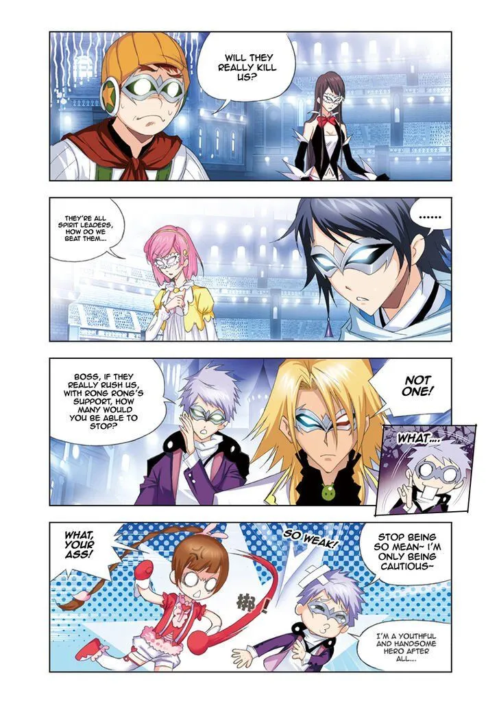 Soul Land ( Douluo Dalu ) Chapter 58 Online - página 9