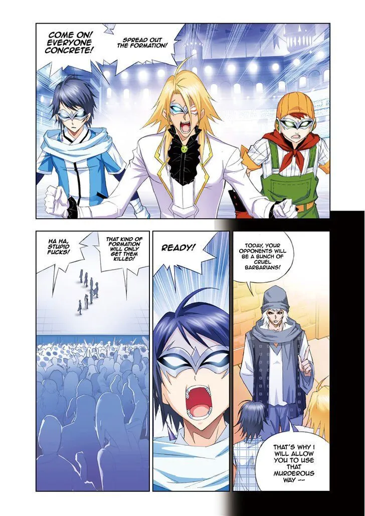Soul Land ( Douluo Dalu ) Chapter 58 Online - página 10