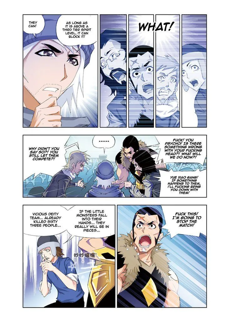 Soul Land ( Douluo Dalu ) Chapter 58 Online - página 12
