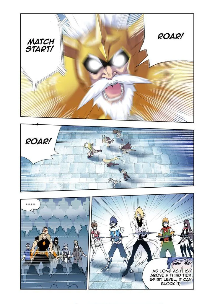 Soul Land ( Douluo Dalu ) Chapter 58 Online - página 13