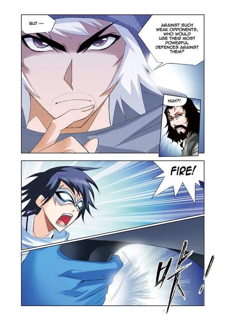Soul Land ( Douluo Dalu ) Chapter 58 Online - página 14