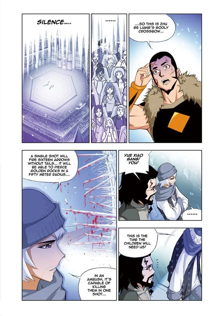 Soul Land ( Douluo Dalu ) Chapter 58 Online - página 18