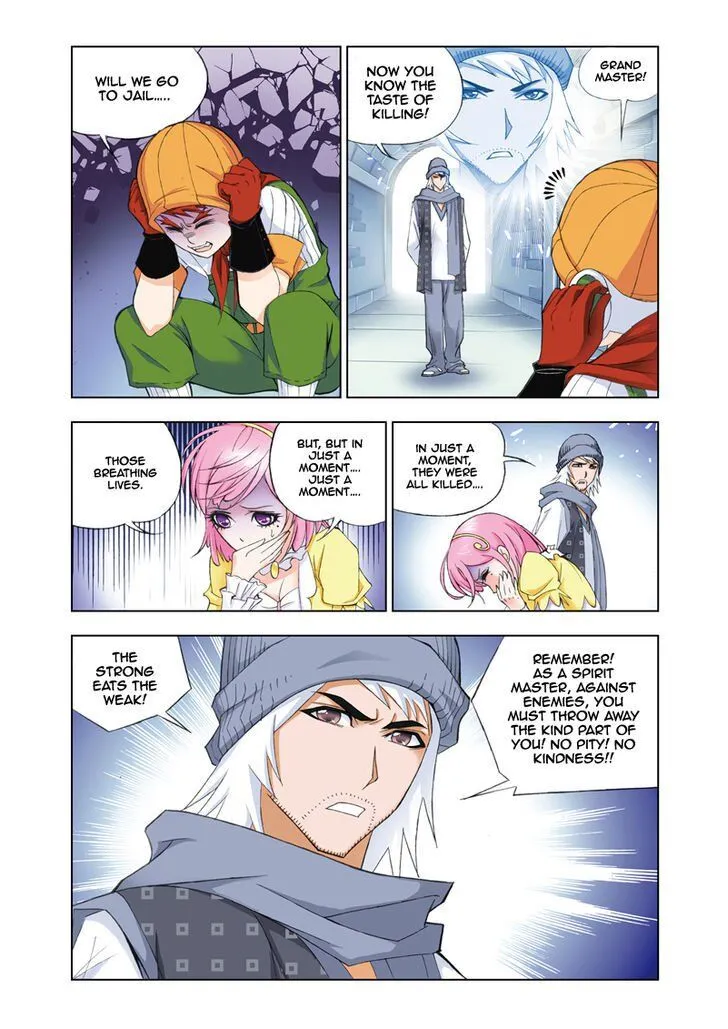 Soul Land ( Douluo Dalu ) Chapter 58 Online - página 20