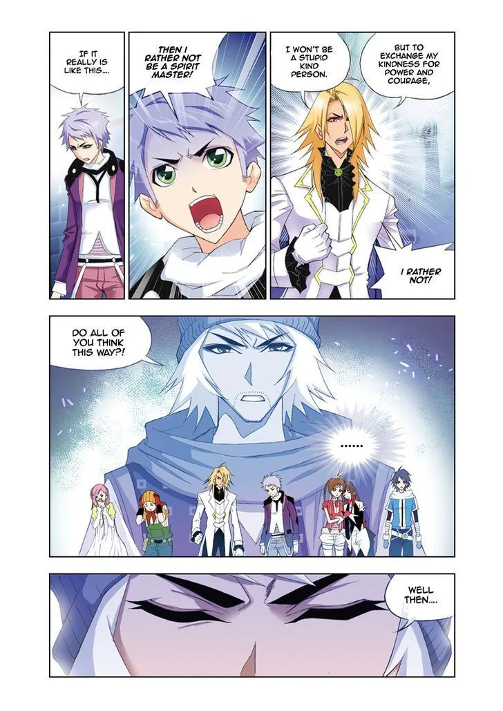 Soul Land ( Douluo Dalu ) Chapter 58 Online - página 21