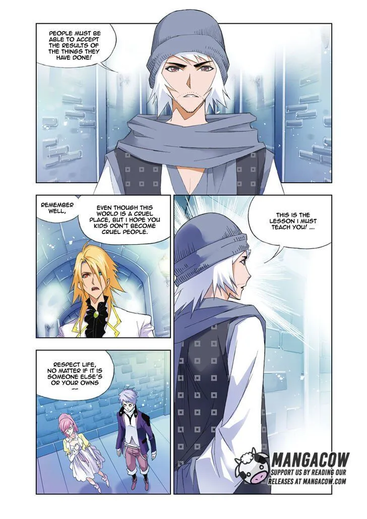 Soul Land ( Douluo Dalu ) Chapter 58 Online - página 24