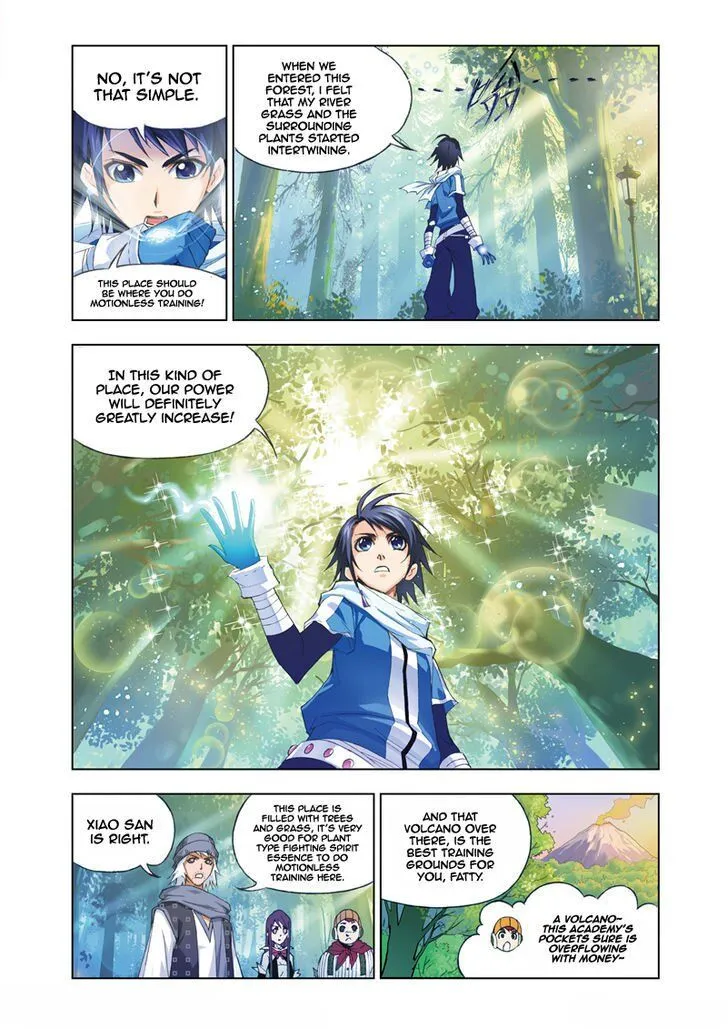 Soul Land ( Douluo Dalu ) Chapter 59 Online - página 2