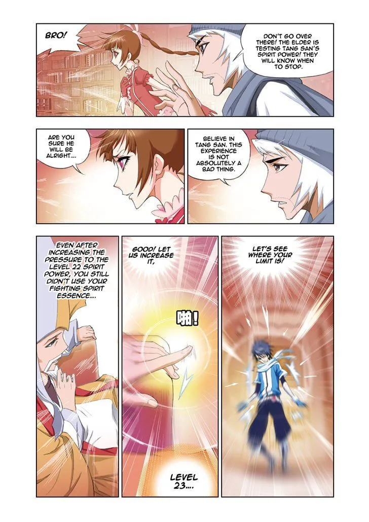 Soul Land ( Douluo Dalu ) Chapter 59 Online - página 10