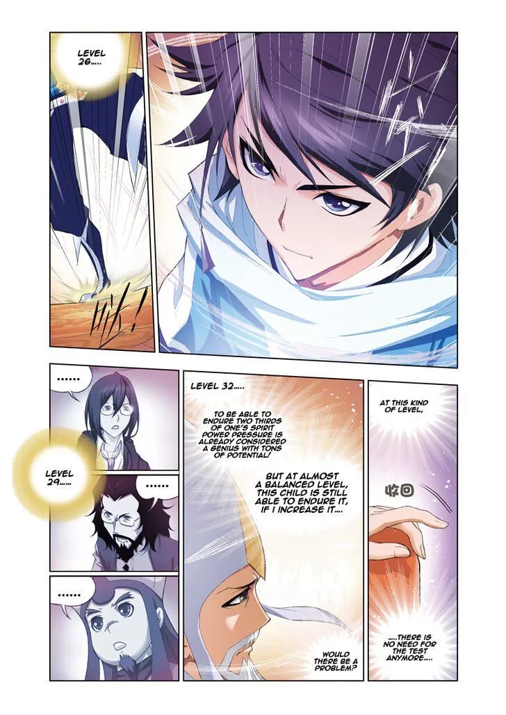 Soul Land ( Douluo Dalu ) Chapter 59 Online - página 11