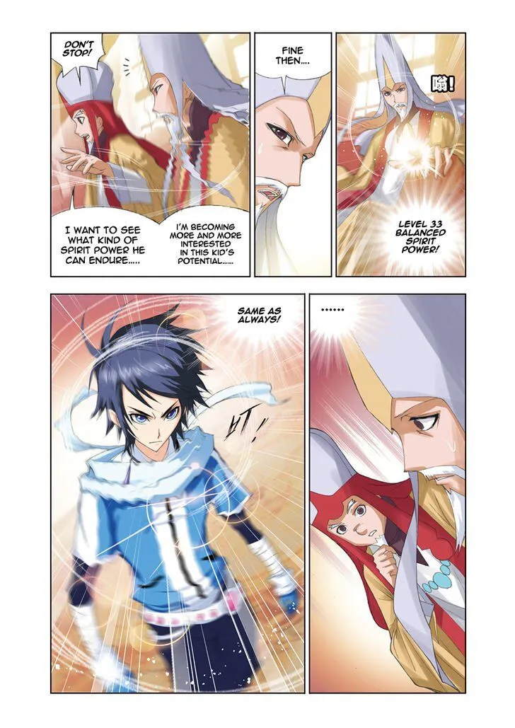 Soul Land ( Douluo Dalu ) Chapter 59 Online - página 12