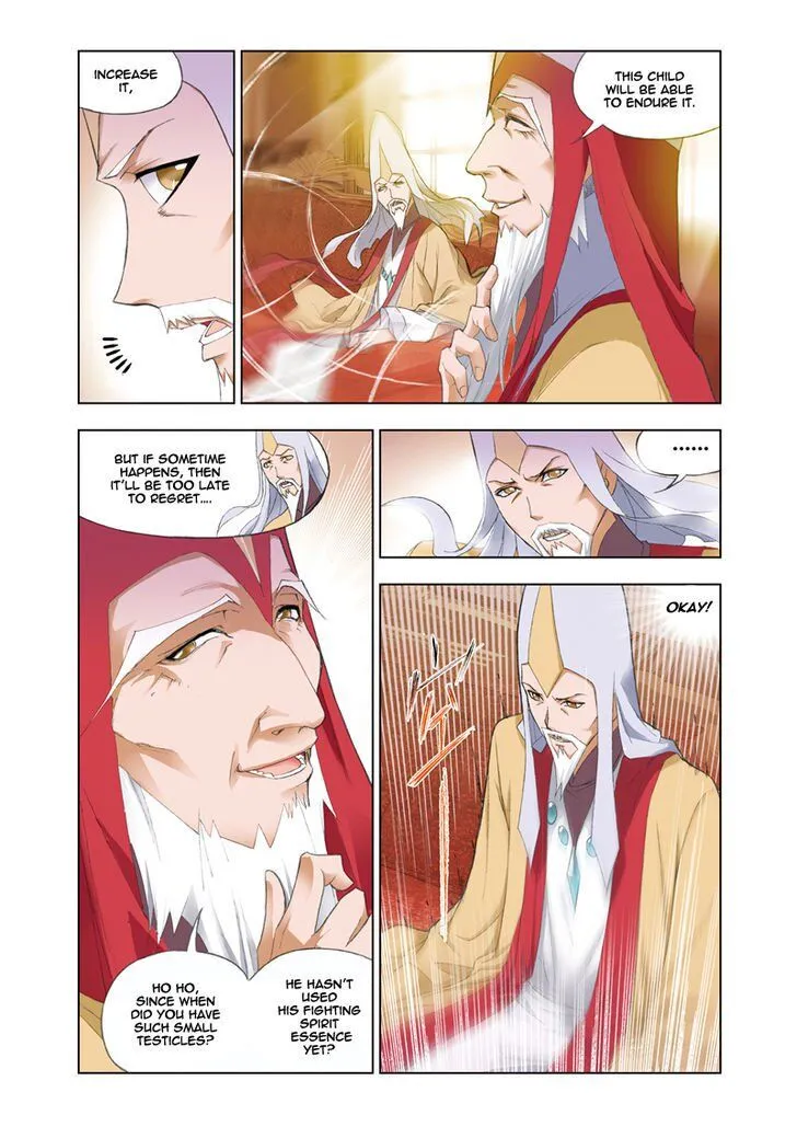 Soul Land ( Douluo Dalu ) Chapter 59 Online - página 14