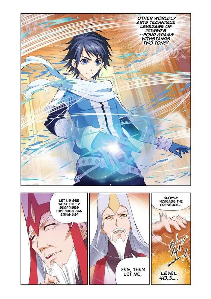 Soul Land ( Douluo Dalu ) Chapter 59 Online - página 17