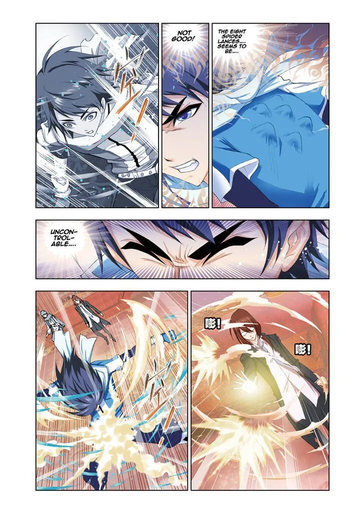 Soul Land ( Douluo Dalu ) Chapter 59 Online - página 18