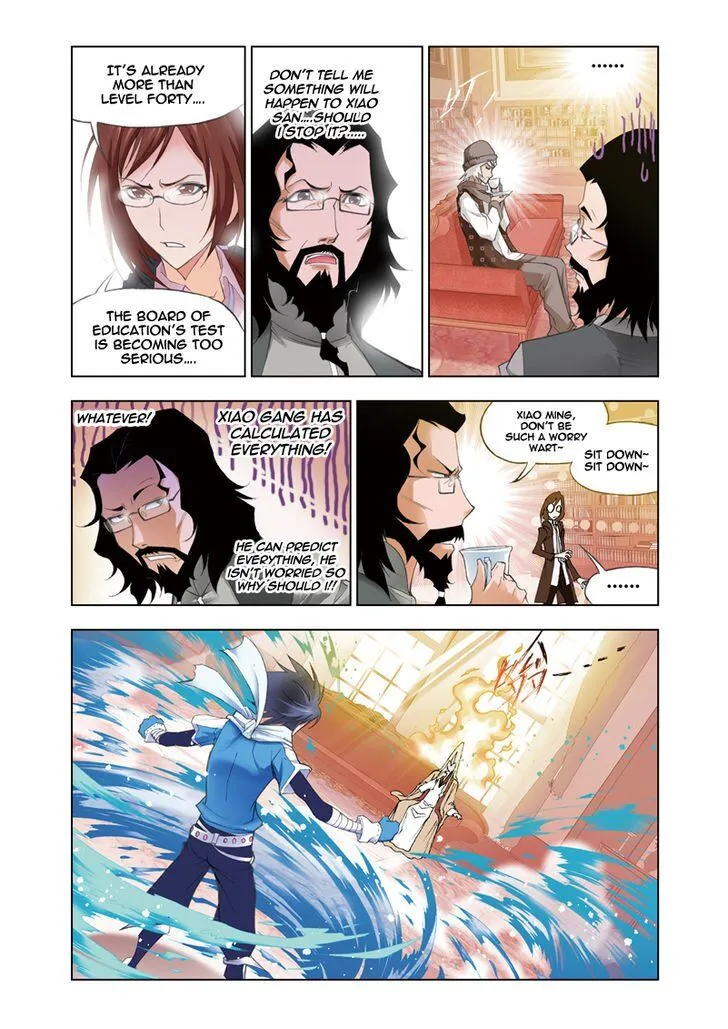 Soul Land ( Douluo Dalu ) Chapter 59 Online - página 19