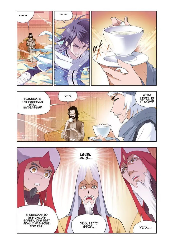 Soul Land ( Douluo Dalu ) Chapter 59 Online - página 20