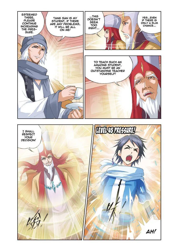 Soul Land ( Douluo Dalu ) Chapter 59 Online - página 21