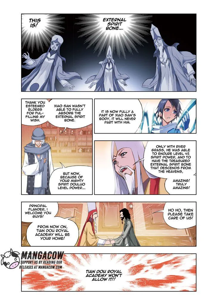 Soul Land ( Douluo Dalu ) Chapter 59 Online - página 23