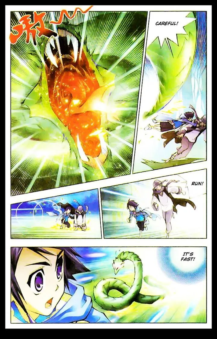 Soul Land ( Douluo Dalu ) Chapter 6 Online - página 2