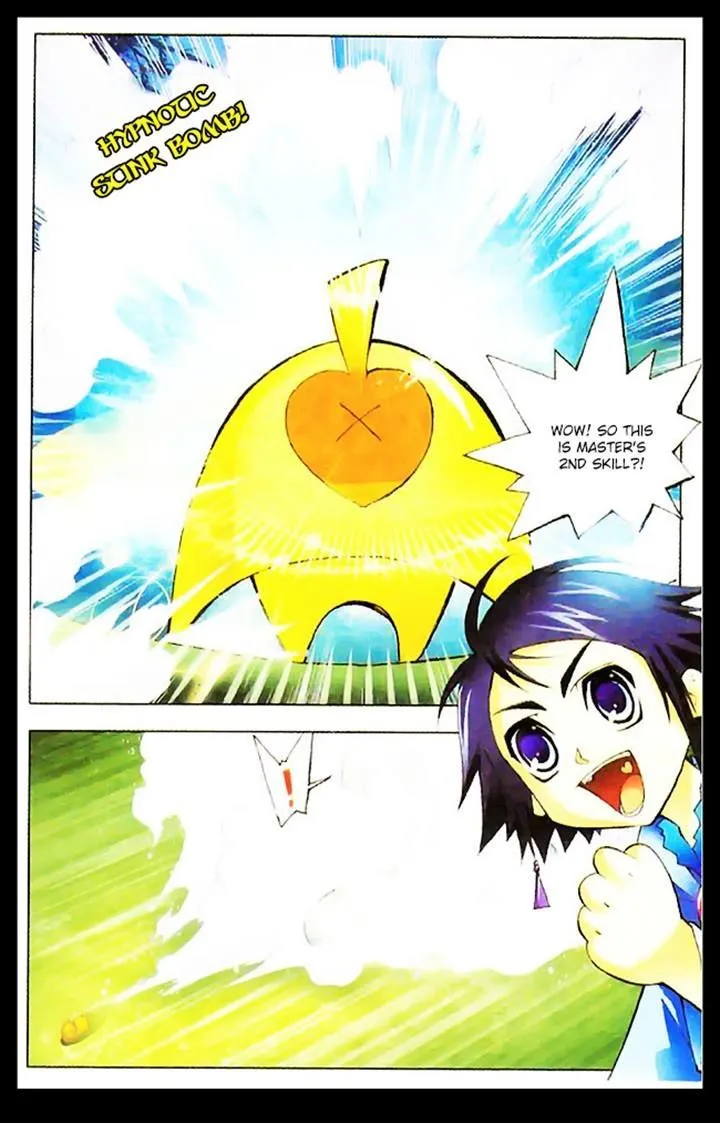 Soul Land ( Douluo Dalu ) Chapter 6 Online - página 4