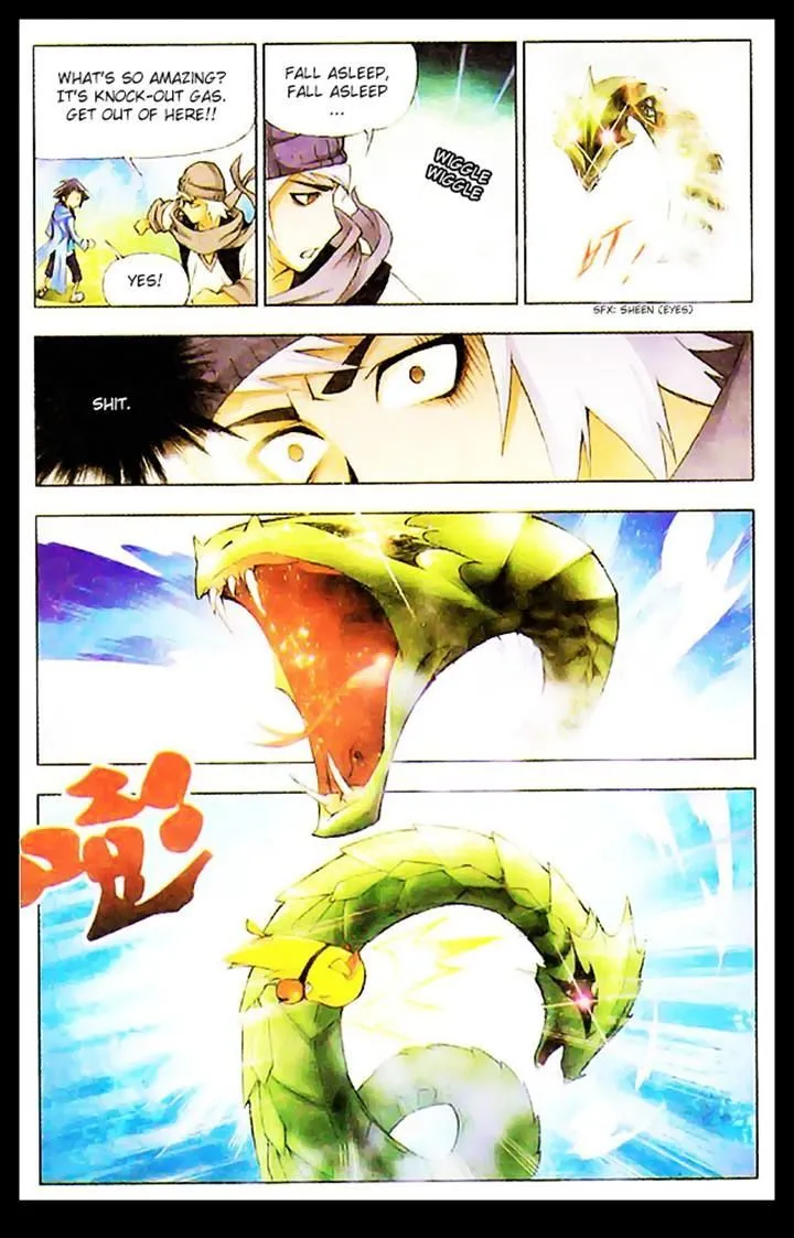 Soul Land ( Douluo Dalu ) Chapter 6 Online - página 5