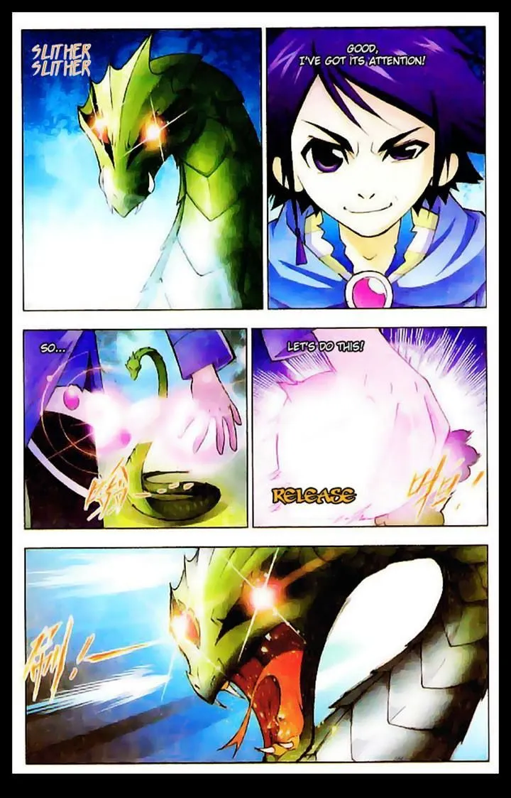 Soul Land ( Douluo Dalu ) Chapter 6 Online - página 9