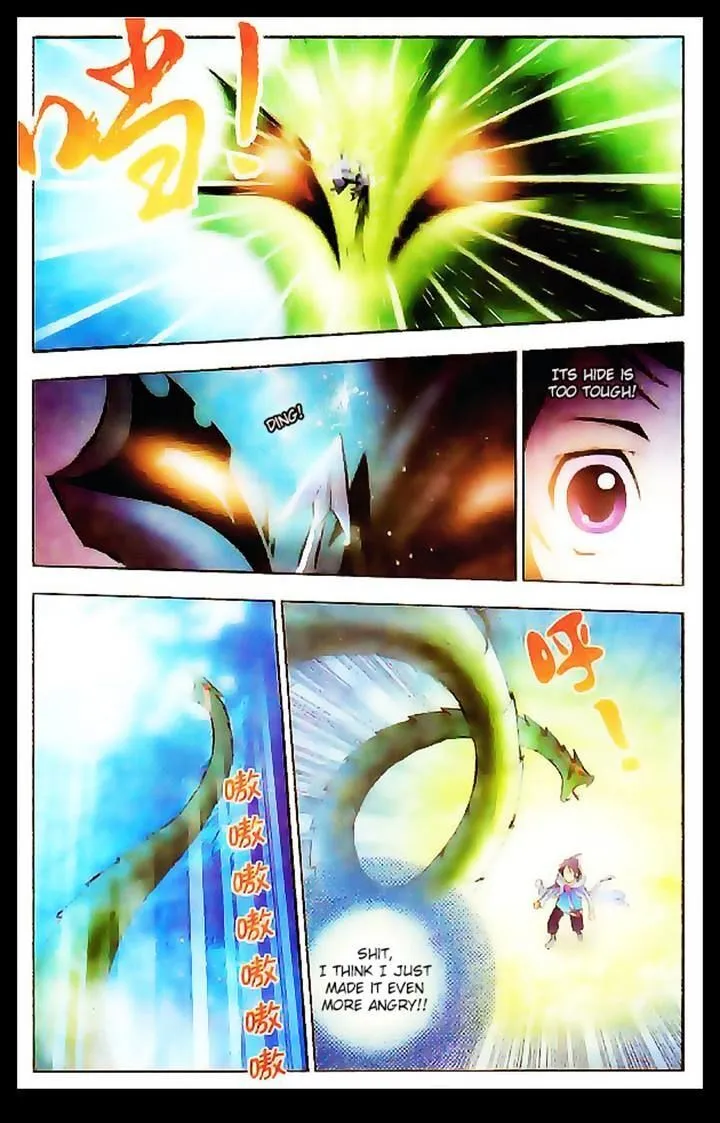 Soul Land ( Douluo Dalu ) Chapter 6 Online - página 11