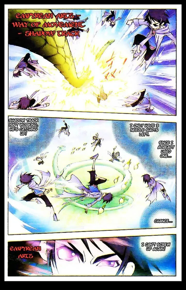 Soul Land ( Douluo Dalu ) Chapter 6 Online - página 12