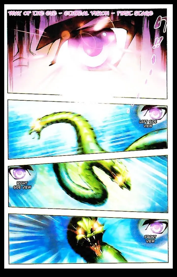 Soul Land ( Douluo Dalu ) Chapter 6 Online - página 13