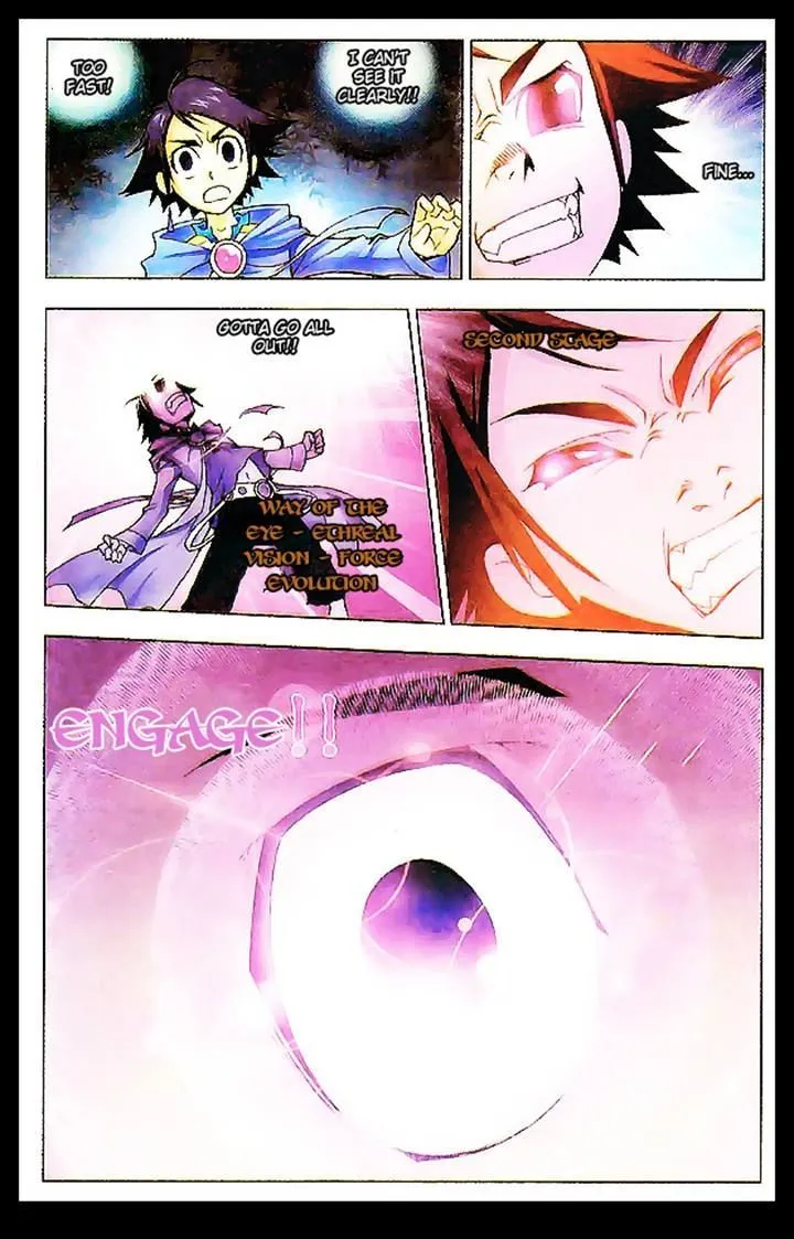 Soul Land ( Douluo Dalu ) Chapter 6 Online - página 14