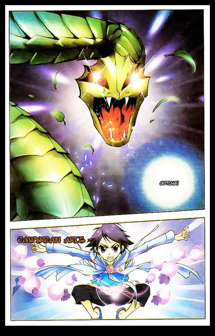 Soul Land ( Douluo Dalu ) Chapter 6 Online - página 15