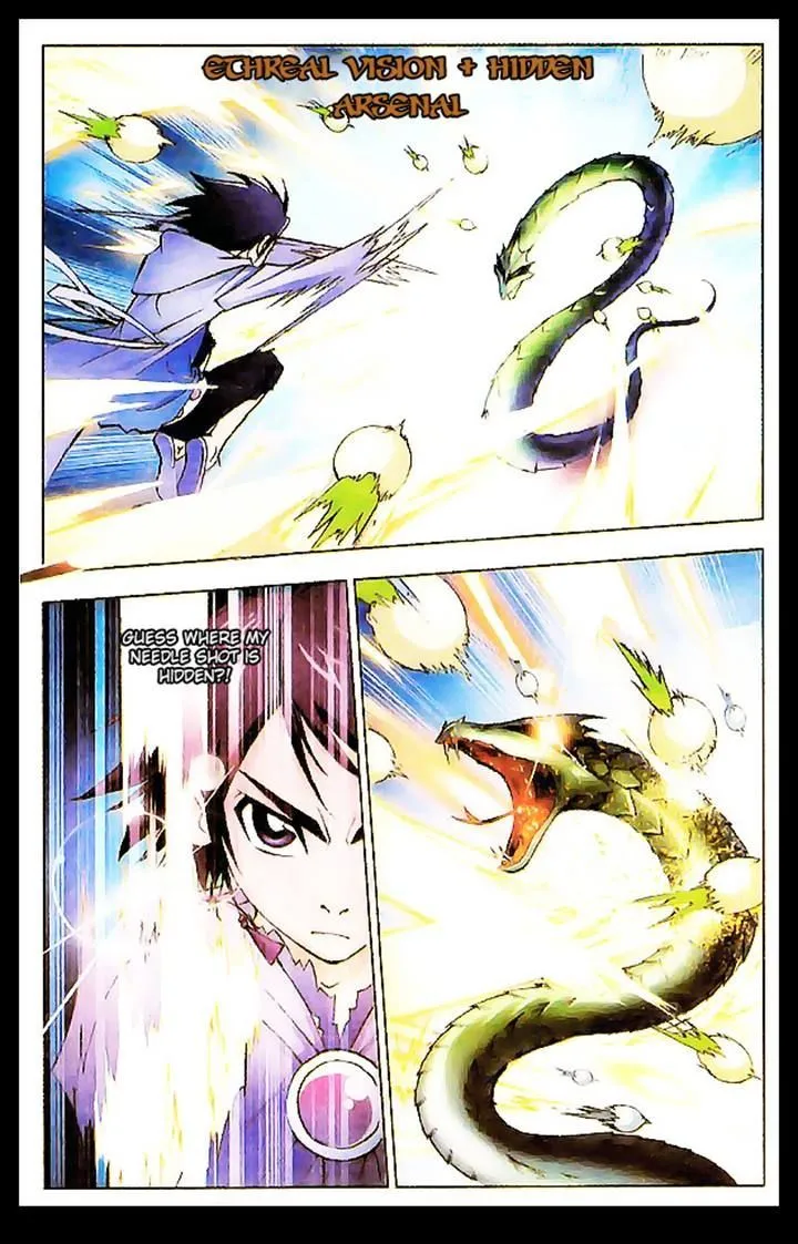 Soul Land ( Douluo Dalu ) Chapter 6 Online - página 16