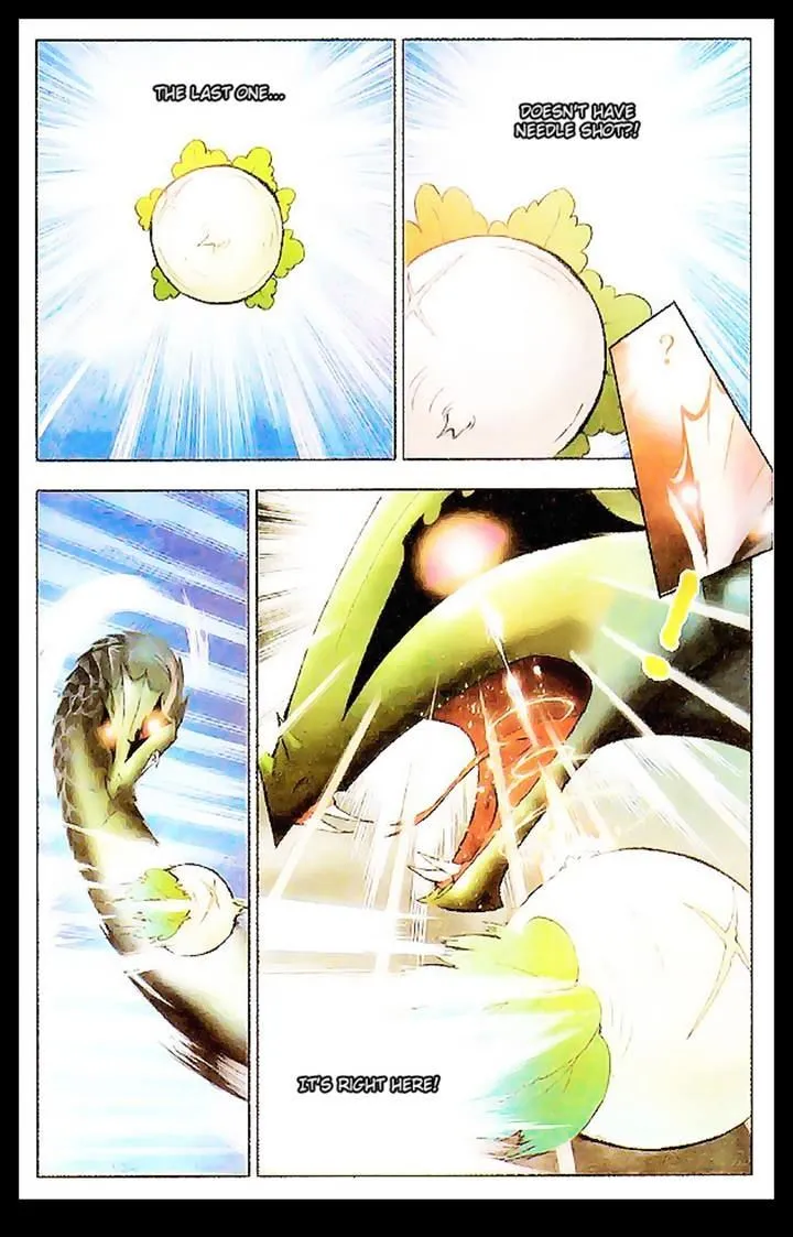 Soul Land ( Douluo Dalu ) Chapter 6 Online - página 17