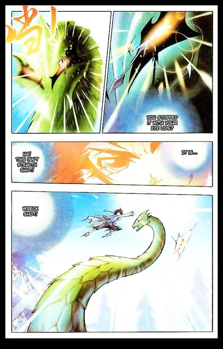 Soul Land ( Douluo Dalu ) Chapter 6 Online - página 18