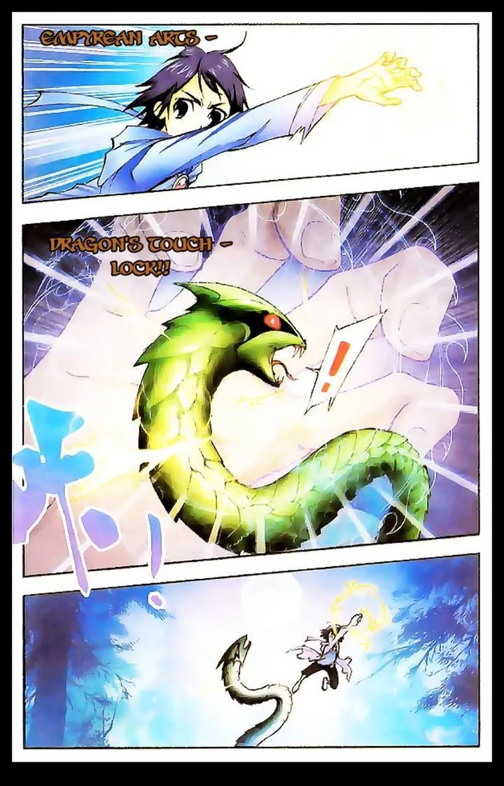 Soul Land ( Douluo Dalu ) Chapter 6 Online - página 19
