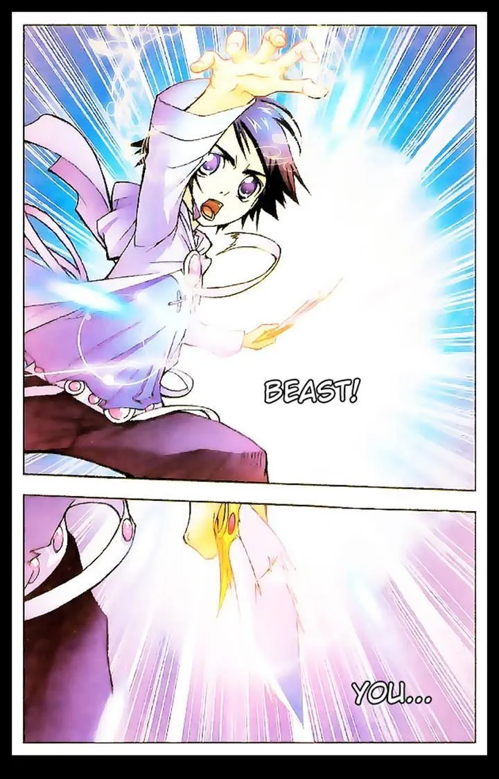 Soul Land ( Douluo Dalu ) Chapter 6 Online - página 20
