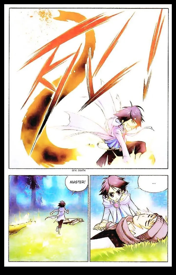 Soul Land ( Douluo Dalu ) Chapter 6 Online - página 22