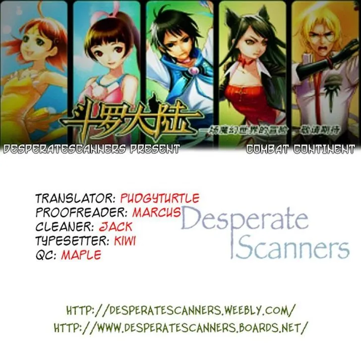 Soul Land ( Douluo Dalu ) Chapter 6 Online - página 25