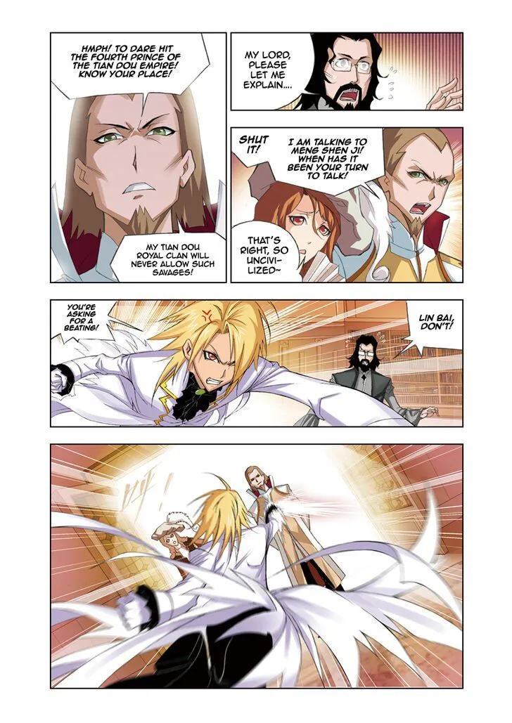 Soul Land ( Douluo Dalu ) Chapter 60 Online - página 2
