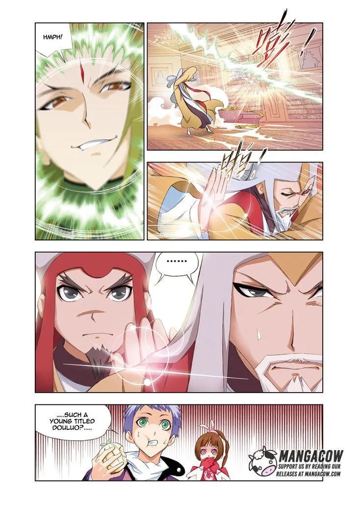 Soul Land ( Douluo Dalu ) Chapter 60 Online - página 7
