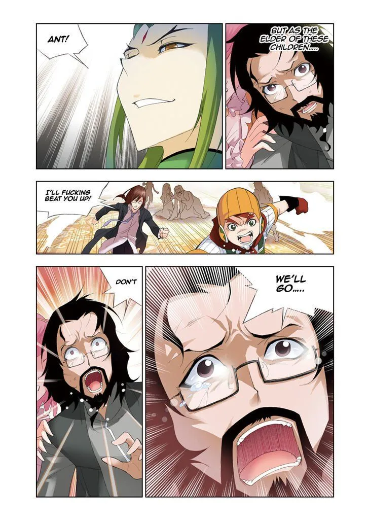 Soul Land ( Douluo Dalu ) Chapter 60 Online - página 11