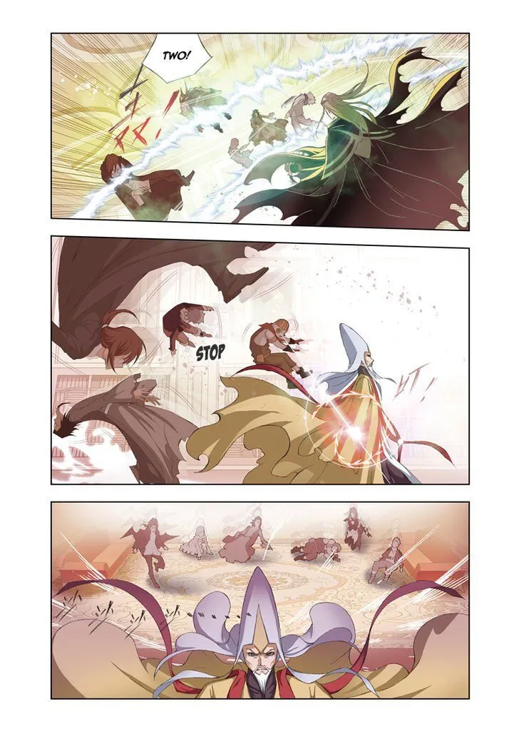 Soul Land ( Douluo Dalu ) Chapter 60 Online - página 12